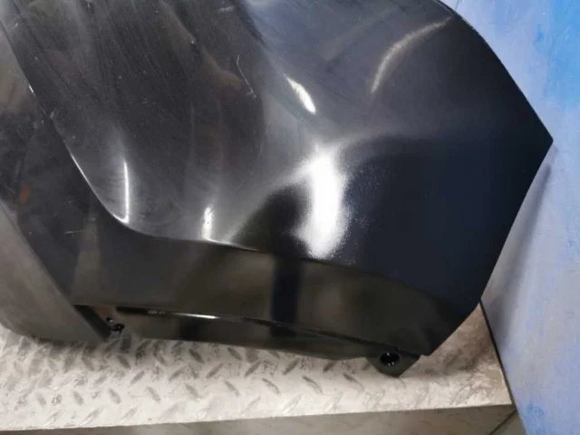 Бампер передний для Ford Explorer U502 2011-2016 на фотографиях