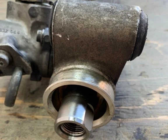 Рулевая рейка для Opel Astra H GTC 2004-2014 на фотографиях