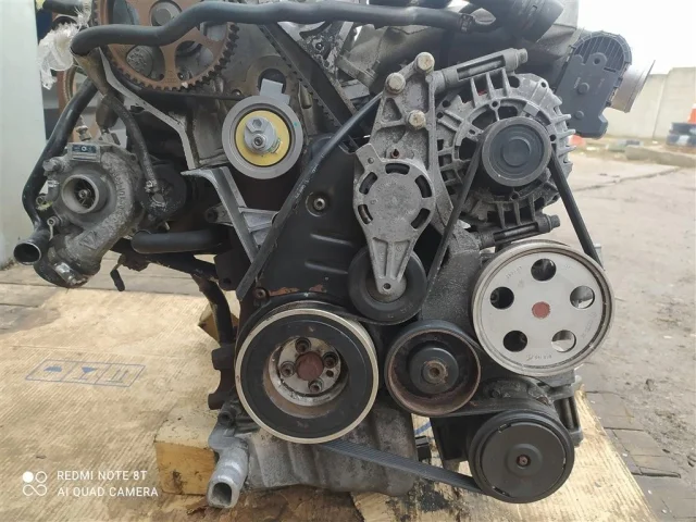 Продажа двигателя AMB