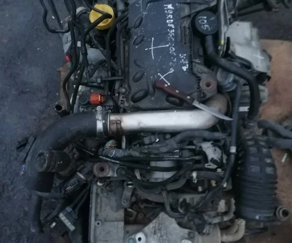 Продажа двигателя M9R