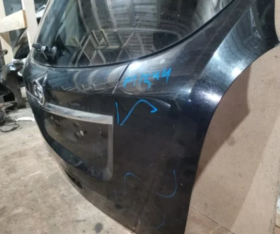 Крышка багажника для Opel Mokka 2012-2016 на фотографиях