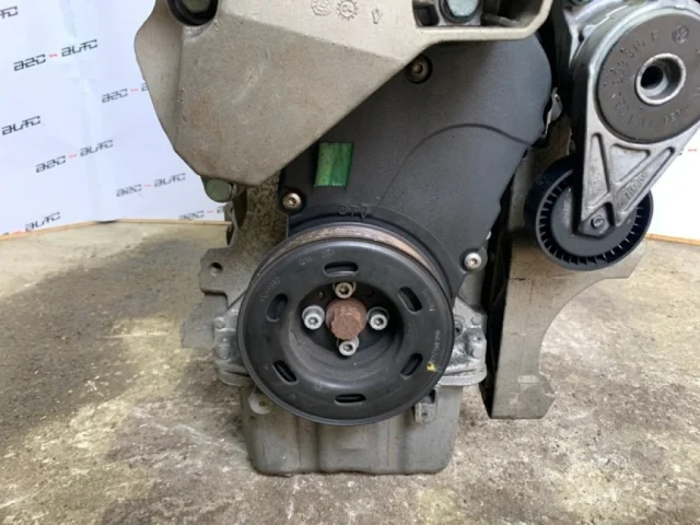 Продажа двигателя BVX