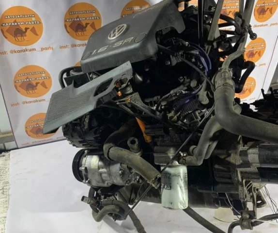 Продажа двигателя AKL