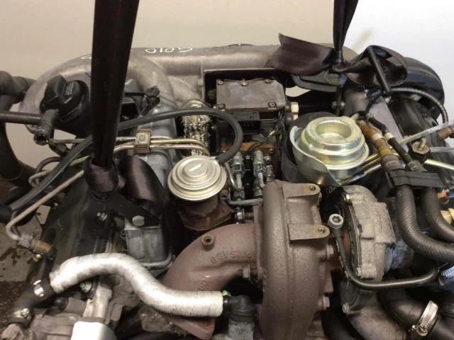 Продажа двигателя AFB