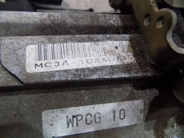 АКПП для Honda Odyssey RA7-RA9 1999-2003 на фотографиях