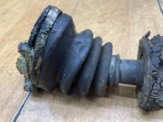 Привод передний правый для Honda Accord 7 2002-2008 на фотографиях