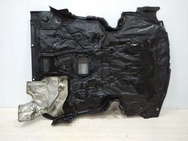 Защита картера двигателя для BMW 3er Е92 Купе 2006-2012 на фотографиях