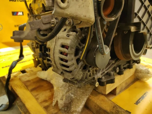 Продажа двигателя 651.924