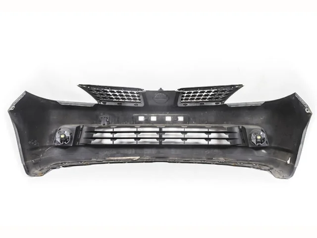 Бампер для Nissan Tiida SC11 Седан 2007-2014 на фотографиях