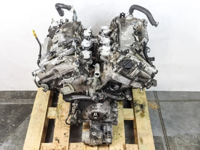 Продажа двигателя 3GR-FSE