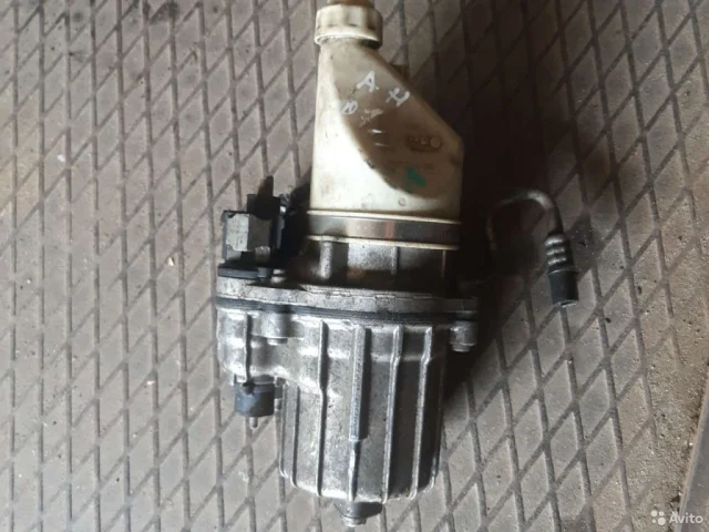 Электроусилитель руля для Opel Astra H Хэтчбек 2004-2014 на фотографиях