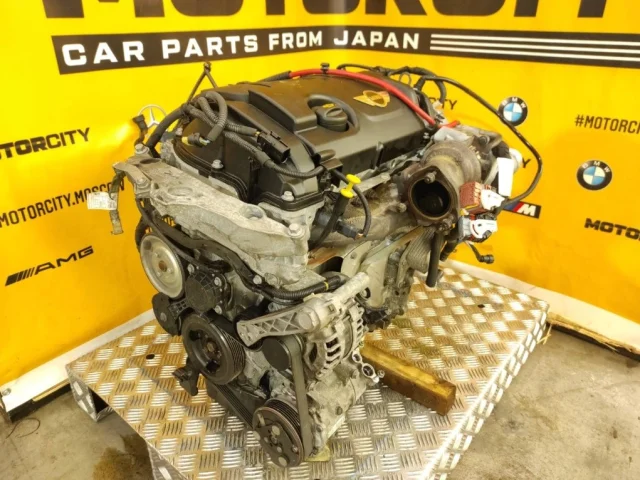 Продажа двигателя N14B16C