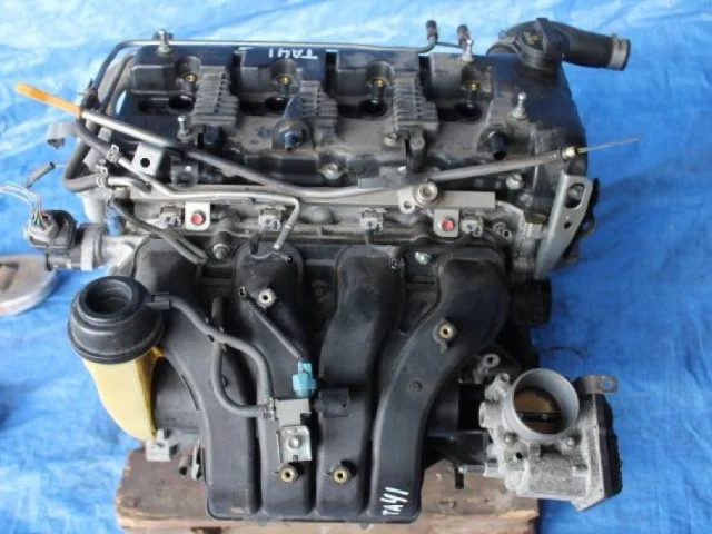 Блок цилиндров ДВС (без ГБЦ) для Suzuki Grand Vitara 2005-2014 на фотографиях