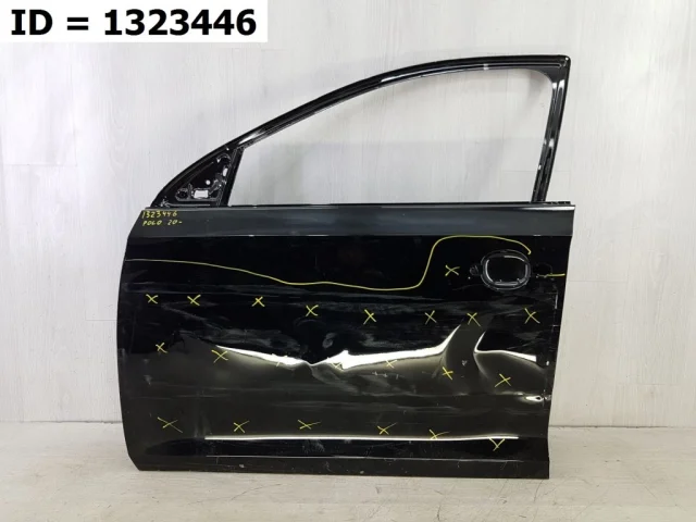 Двери для Skoda Rapid II 2020+ на фотографиях