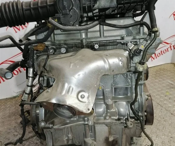 Продажа двигателя HR16DE