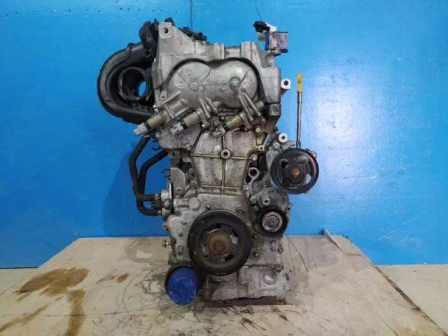 Продажа двигателя QR25DE