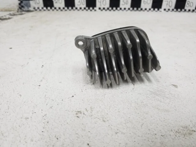 Фара ксенон левая для Skoda Rapid I NH3 2012-2017 на фотографиях