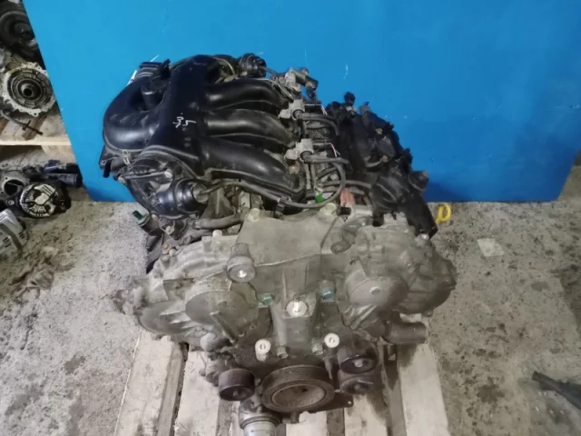 Продажа двигателя VQ35DE