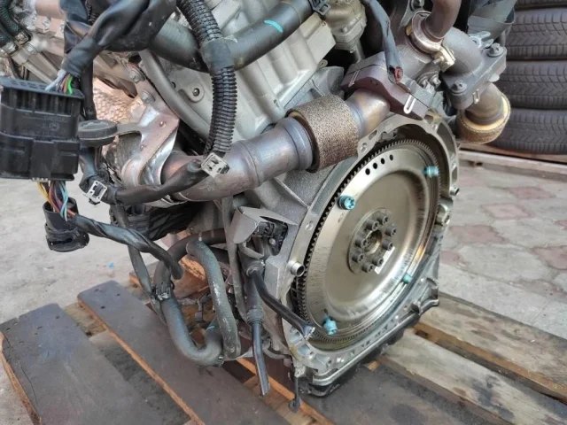 Продажа двигателя 642.826