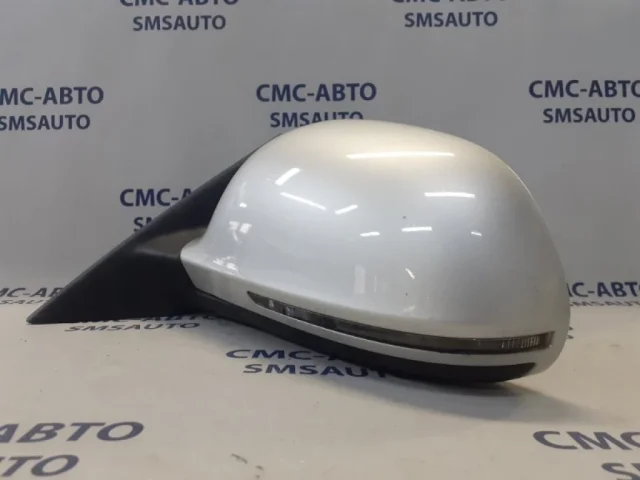 Зеркало боковое левое для Audi A5 8F Купе 2007-2016 на фотографиях