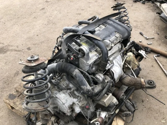 Продажа двигателя B5254T2