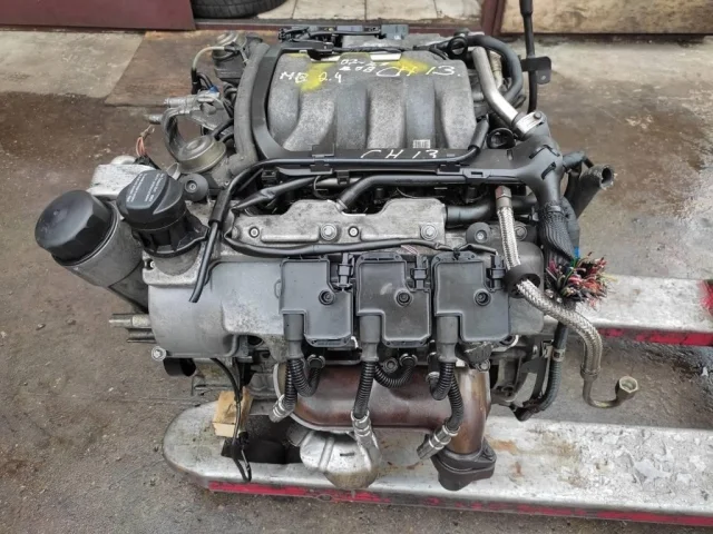 Продажа двигателя 112.913