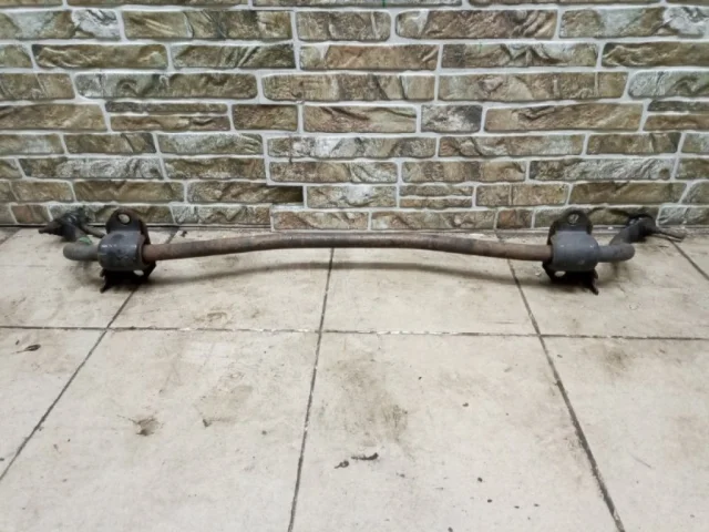 Стабилизатор поперечной устойчивости задний для Jeep Grand Cherokee 4 WK2 rest 2013-2018 на фотографиях