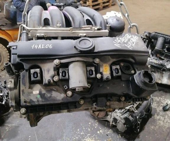 Продажа двигателя N46B20