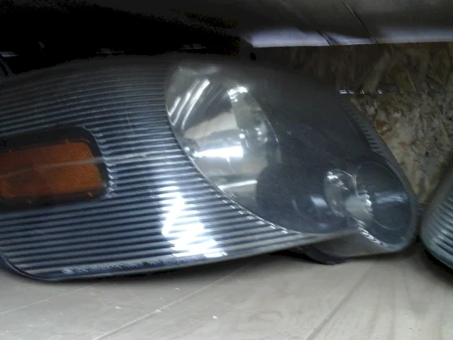 Фара правая для Ford Explorer U251 2005-2011 на фотографиях