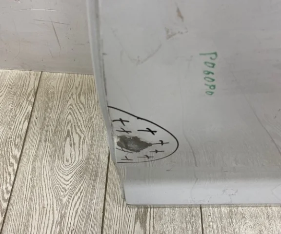 Дверь задняя левая для Skoda Rapid I rest NH3 2017-2020 на фотографиях