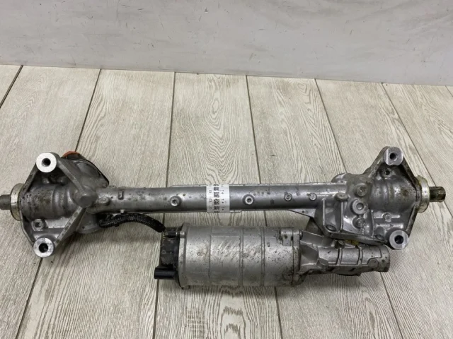 Рулевая рейка для BMW X3 G01 2017-2023 на фотографиях