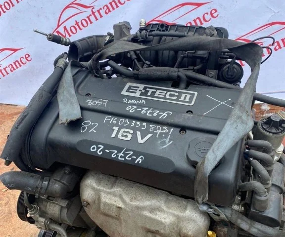 Двигатель без навесного для Chevrolet Lacetti 2004-2013 Универсал на фотографиях