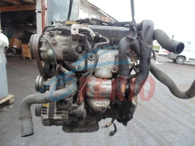 Продажа двигателя Y17DT