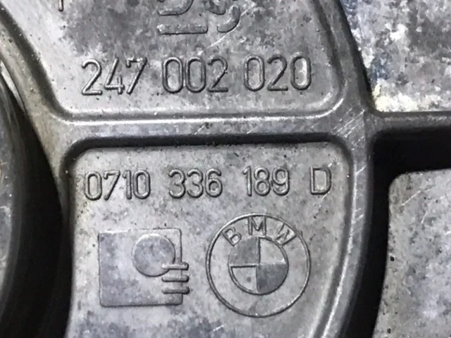 Вакуумный усилитель тормозов для BMW 5er Ф10 2010-2013 на фотографиях