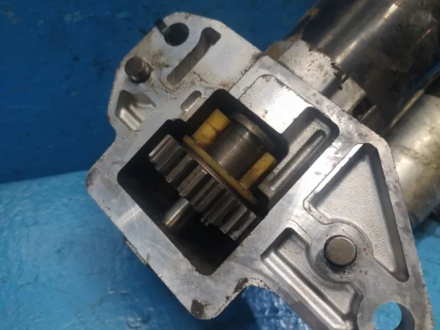 Стартер для Mazda CX 9 TB 2007-2015 на фотографиях