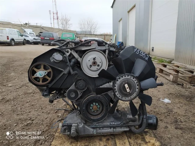 Продажа двигателя ATQ