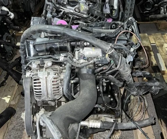 Продажа двигателя CABA