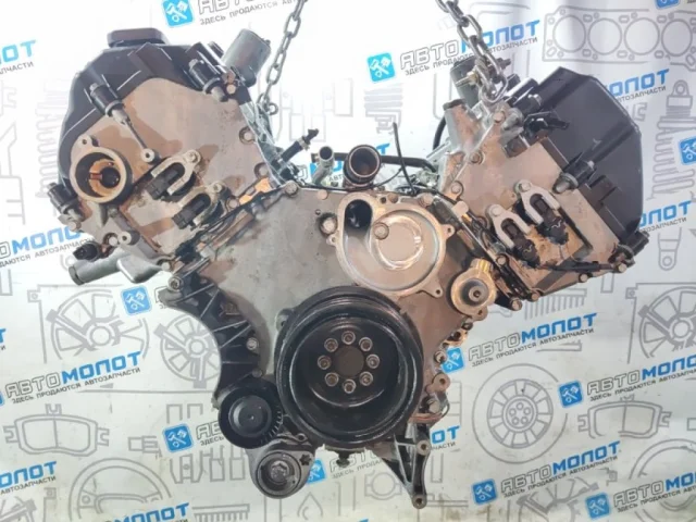 Продажа двигателя N62B44A