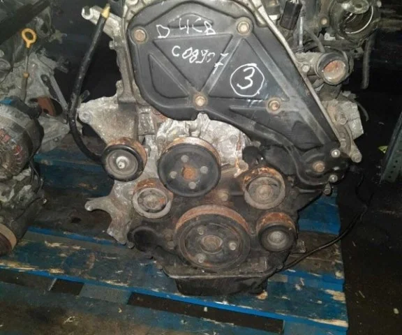 Продажа двигателя D4CB