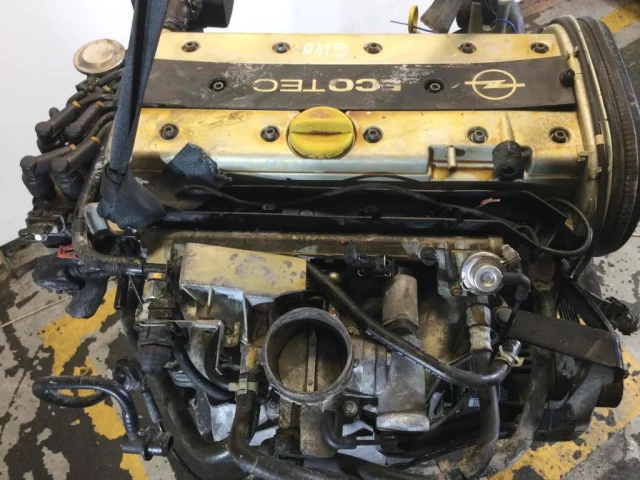 Продажа двигателя X18XE