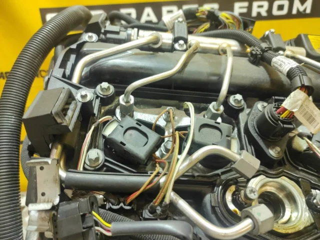 Продажа двигателя N20B20