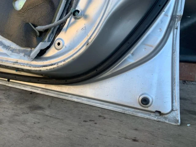 Дверь передняя правая для Honda Civic FK,FN 5D 2006-2012 на фотографиях