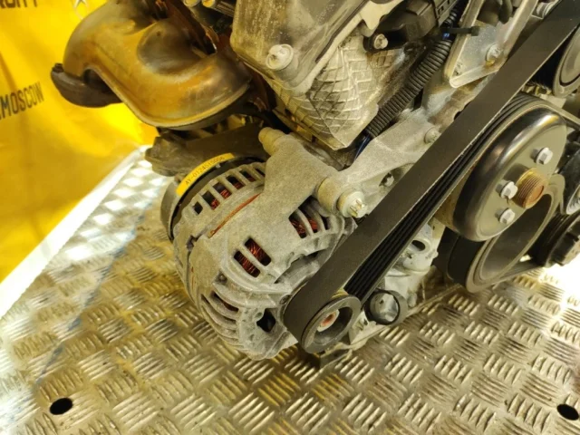 Продажа двигателя 112.961