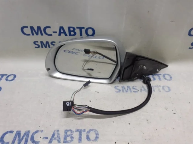 Зеркало боковое левое для Audi A5 8F Купе 2007-2016 на фотографиях