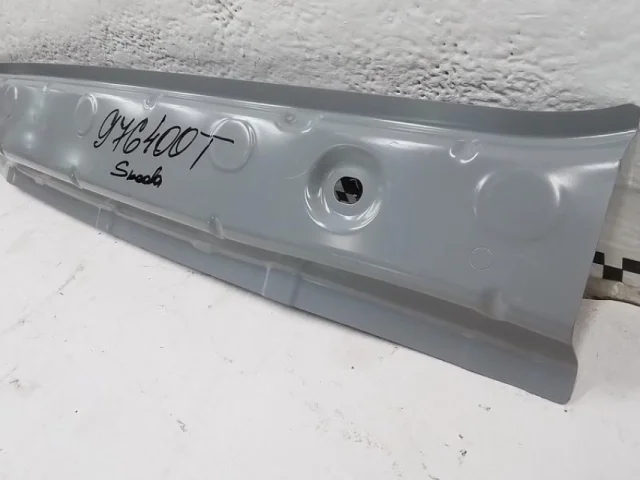 Панель кузова задняя для Skoda Rapid I rest NH3 2017-2020 на фотографиях