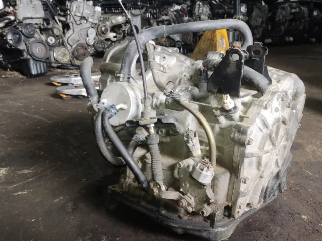 АКПП для Toyota Alphard H10 2002-2008 на фотографиях