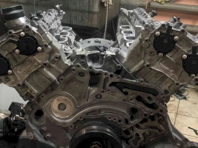 Продажа двигателя 278.929