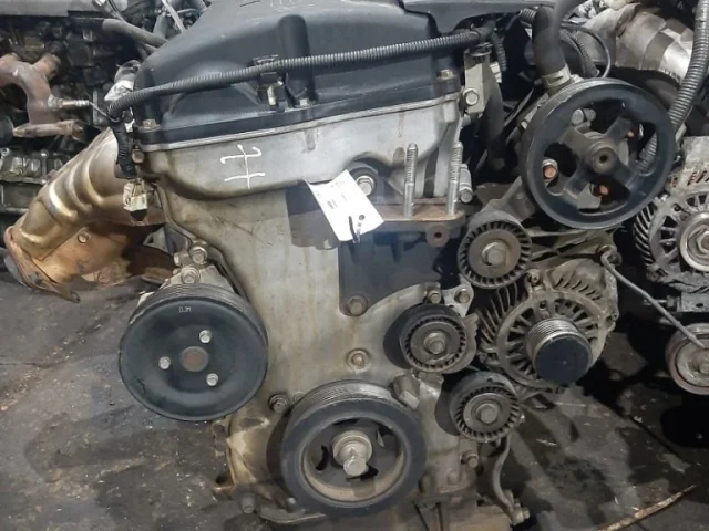 Продажа двигателя 4B12