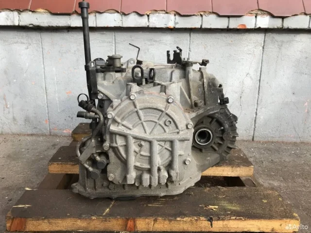 Привод передний левый для Hyundai Solaris 1 RB (2011-2013) на фотографиях