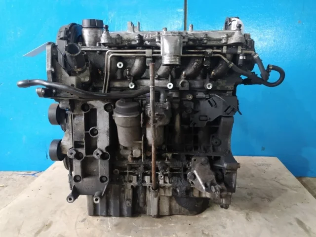 Продажа двигателя D5244T